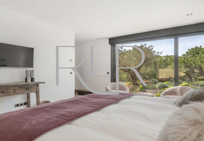 Villa in Saint-Tropez - Villa Johanna Villa in Saint-Tropez - Villa Johanna