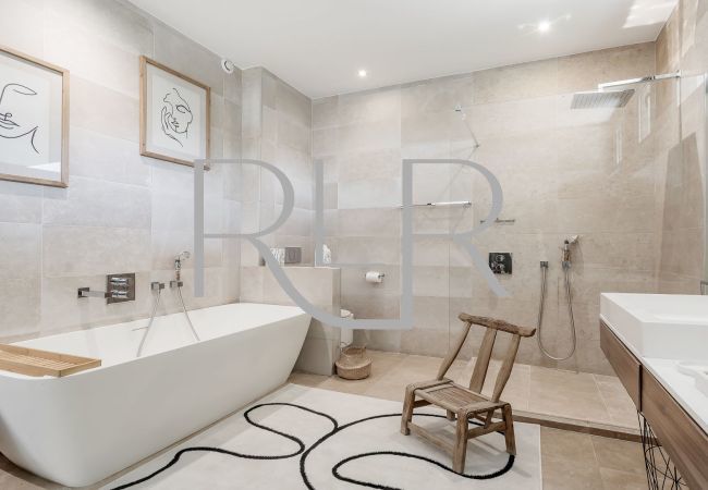 Villa in Saint-Tropez - Villa Johanna Villa in Saint-Tropez - Villa Johanna
