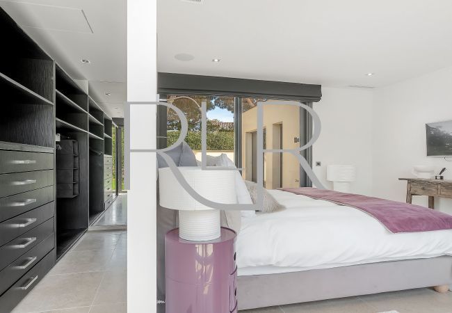Villa in Saint-Tropez - Villa Johanna Villa in Saint-Tropez - Villa Johanna
