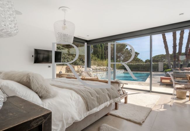 Villa in Saint-Tropez - Villa Johanna Villa in Saint-Tropez - Villa Johanna