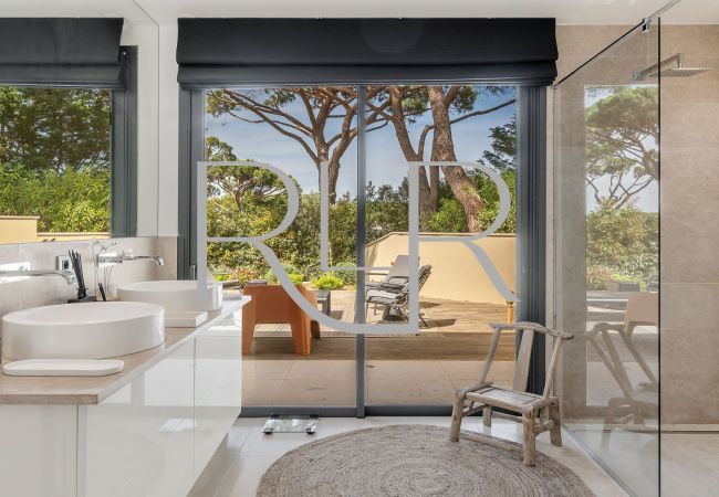 Villa in Saint-Tropez - Villa Johanna Villa in Saint-Tropez - Villa Johanna