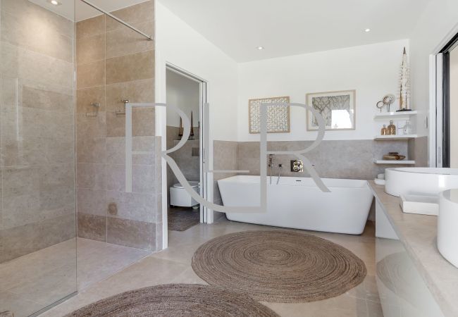 Villa in Saint-Tropez - Villa Johanna Villa in Saint-Tropez - Villa Johanna