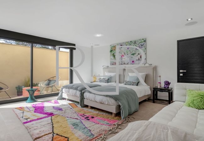 Villa in Saint-Tropez - Villa Johanna Villa in Saint-Tropez - Villa Johanna