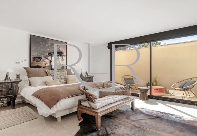 Villa in Saint-Tropez - Villa Johanna Villa in Saint-Tropez - Villa Johanna