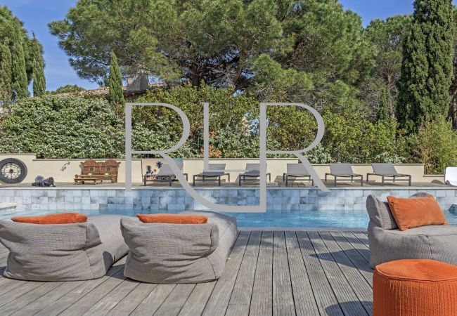 Villa in Saint-Tropez - Villa Johanna