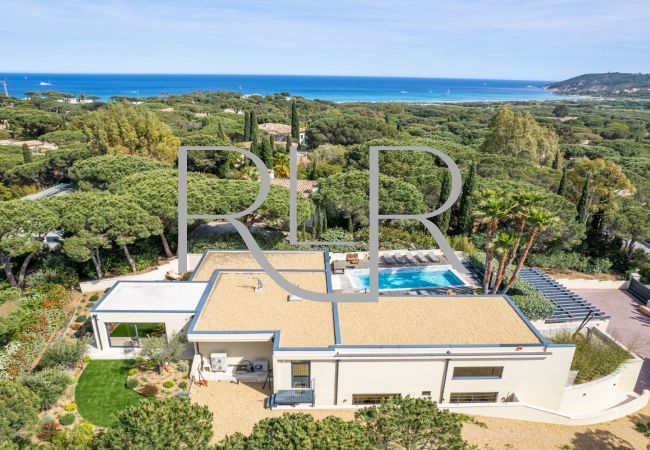 Villa in Saint-Tropez - Villa Johanna Villa in Saint-Tropez - Villa Johanna