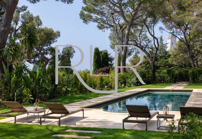 Villa in Saint-Jean-Cap-Ferrat - Villa Diamond