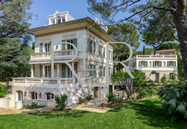 Villa in Saint-Jean-Cap-Ferrat - Villa Diamond