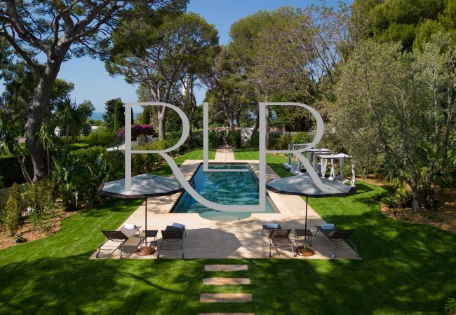 Villa in Saint-Jean-Cap-Ferrat - Villa Diamond