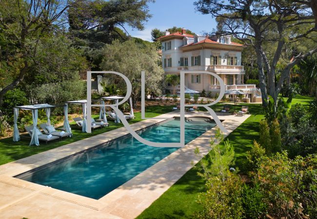 Villa in Saint-Jean-Cap-Ferrat - Villa Diamond