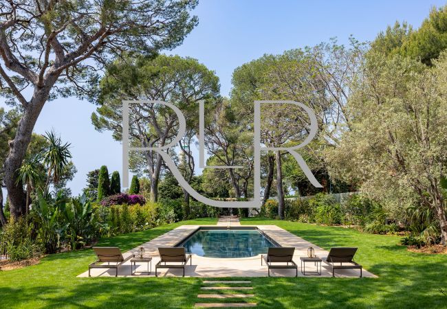 Villa in Saint-Jean-Cap-Ferrat - Villa Diamond