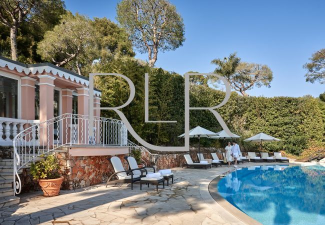 Villa in Saint-Jean-Cap-Ferrat - Villa Jenna