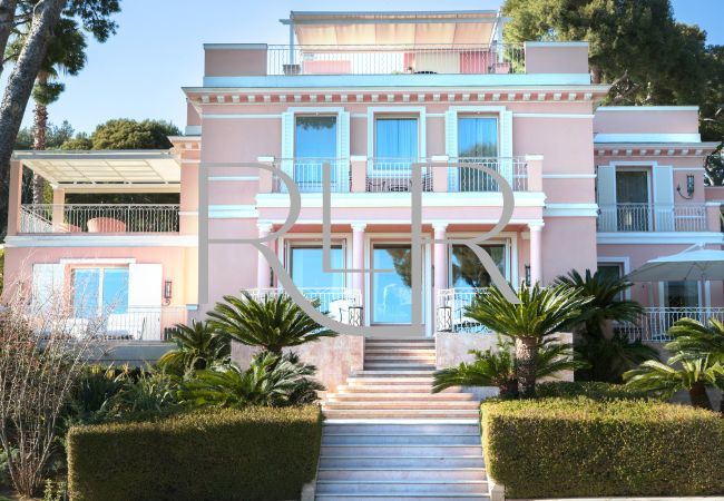 Villa in Saint-Jean-Cap-Ferrat - Villa Jenna