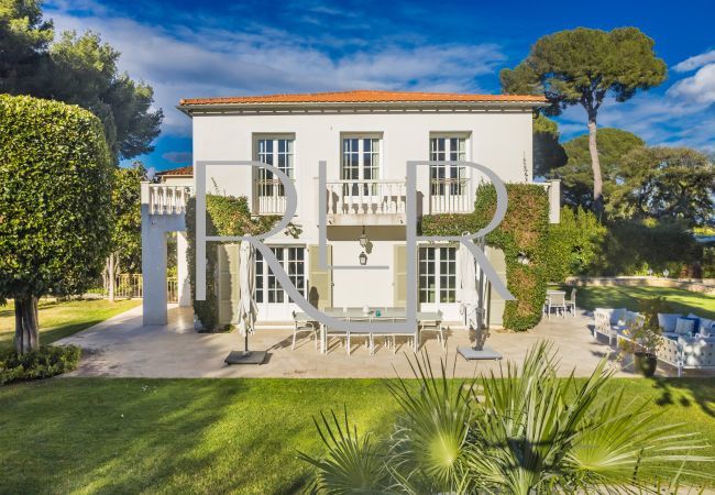 Villa in Antibes - Villa Liliana