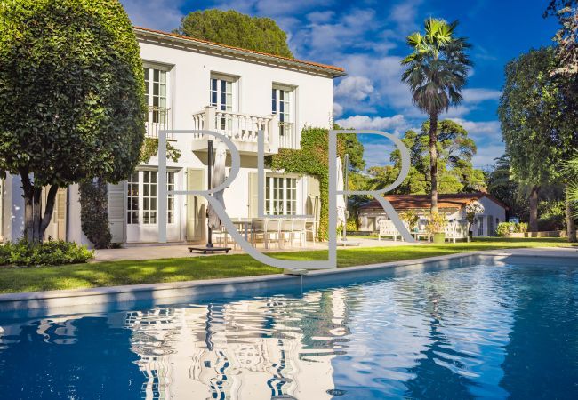 Villa in Antibes - Villa Liliana