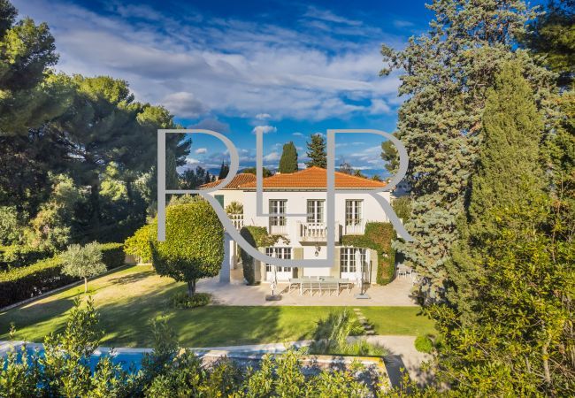 Villa in Antibes - Villa Liliana