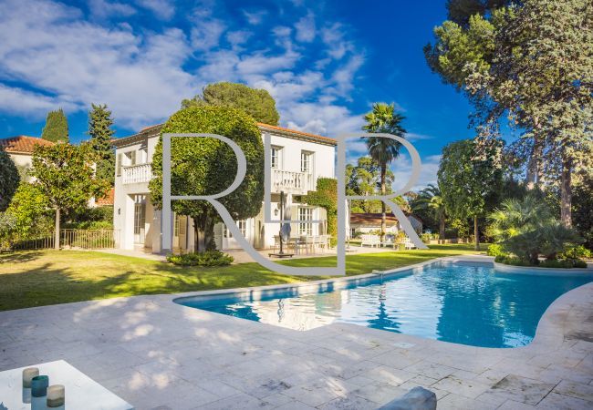 Villa in Antibes - Villa Liliana
