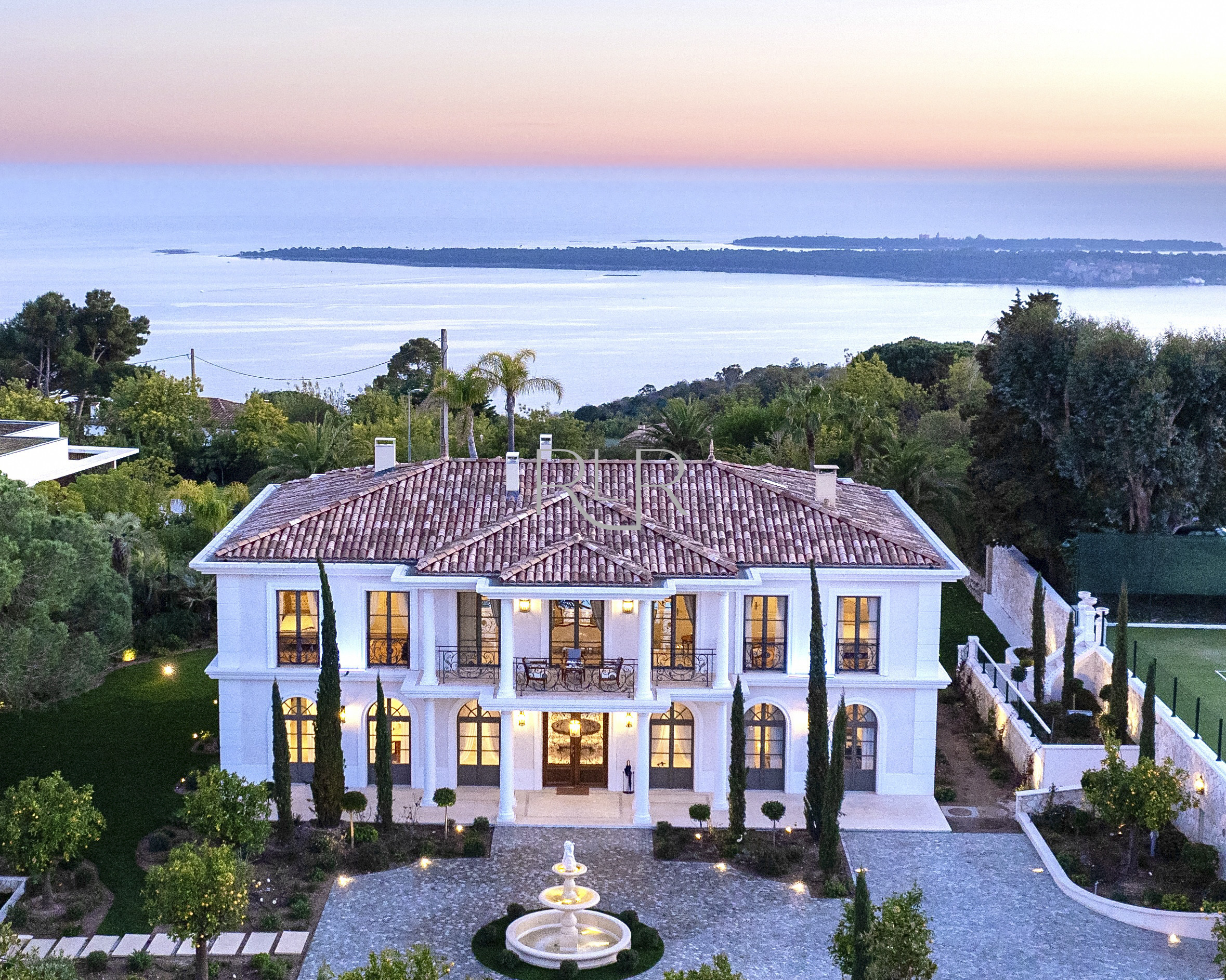 Villa/Dettached house in Cannes - Villa Anastasia