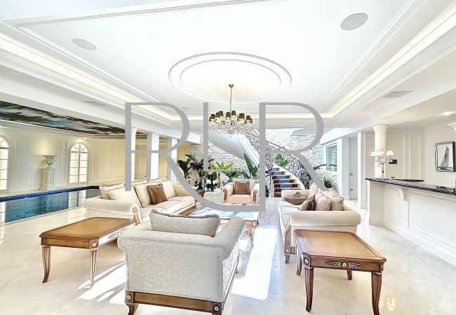 Villa in Cannes - Villa Anastasia Villa in Cannes - Villa Anastasia