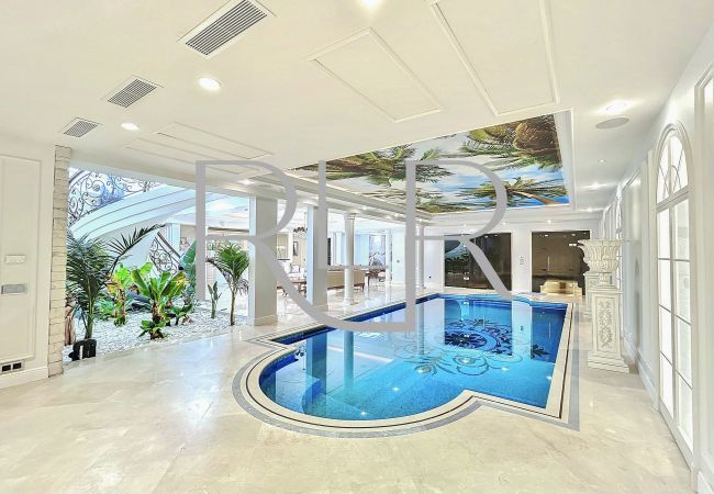 Villa in Cannes - Villa Anastasia Villa in Cannes - Villa Anastasia