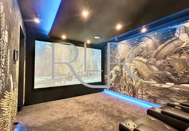 Villa in Cannes - Villa Anastasia Villa in Cannes - Villa Anastasia