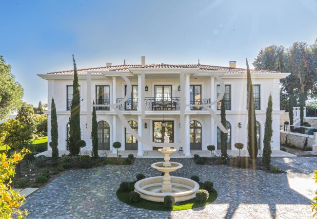 Villa in Cannes - Villa Anastasia Villa in Cannes - Villa Anastasia