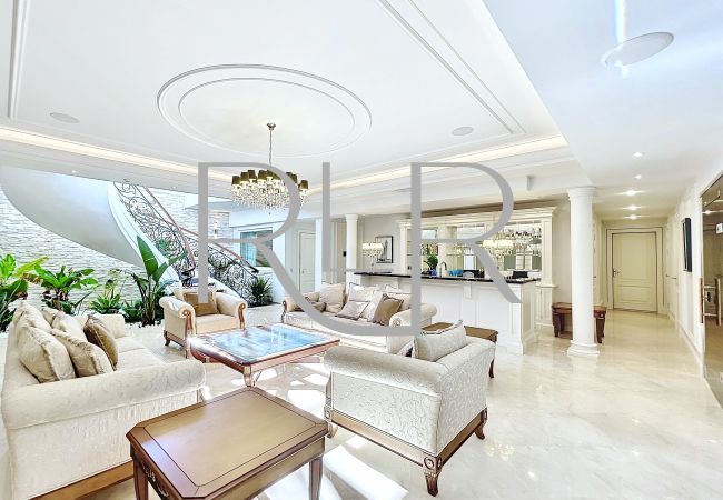 Villa in Cannes - Villa Anastasia Villa in Cannes - Villa Anastasia