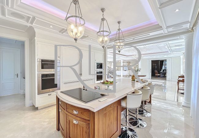 Villa in Cannes - Villa Anastasia Villa in Cannes - Villa Anastasia