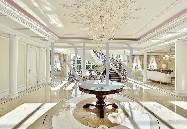 Villa in Cannes - Villa Anastasia Villa in Cannes - Villa Anastasia