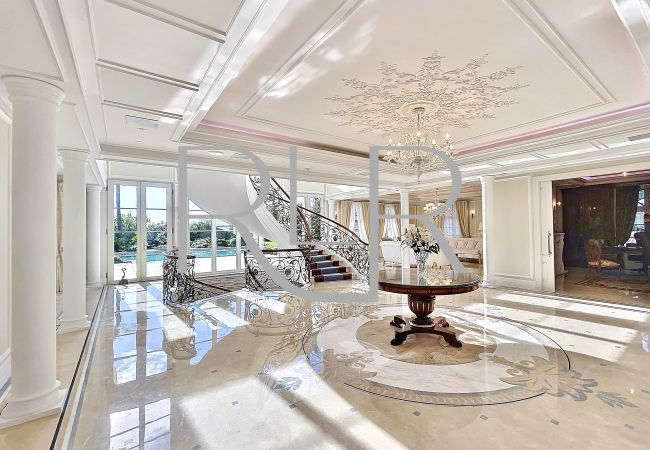 Villa in Cannes - Villa Anastasia Villa in Cannes - Villa Anastasia