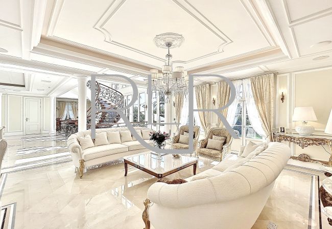 Villa in Cannes - Villa Anastasia Villa in Cannes - Villa Anastasia