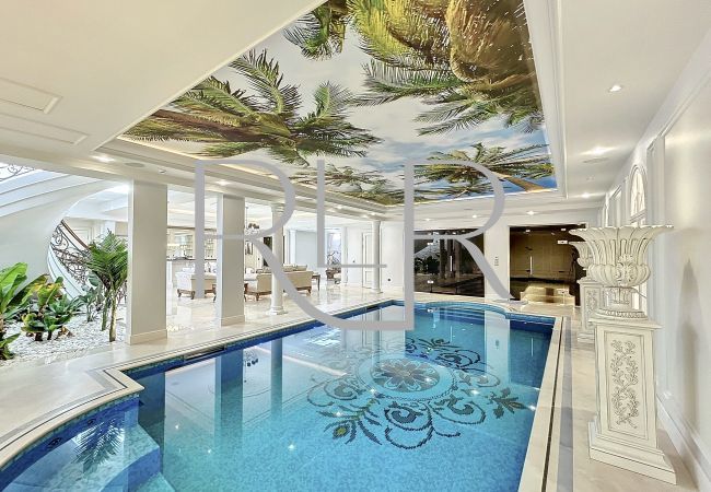 Villa in Cannes - Villa Anastasia Villa in Cannes - Villa Anastasia