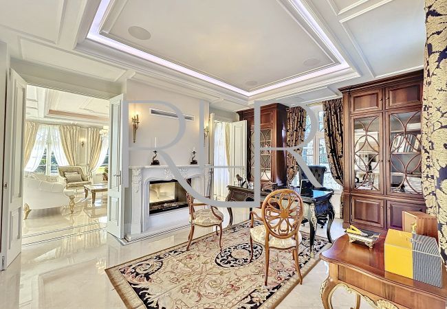 Villa in Cannes - Villa Anastasia Villa in Cannes - Villa Anastasia