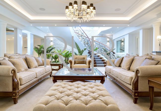 Villa in Cannes - Villa Anastasia Villa in Cannes - Villa Anastasia