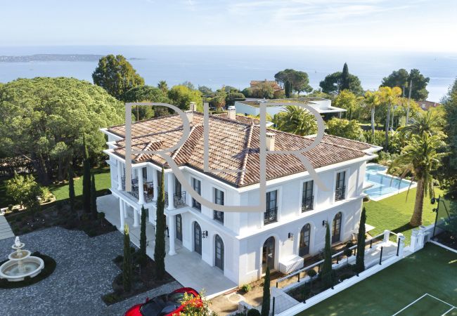 Villa in Cannes - Villa Anastasia Villa in Cannes - Villa Anastasia