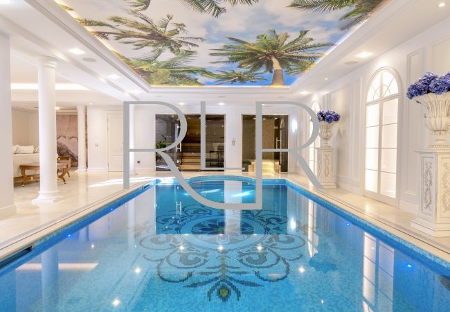 Villa in Cannes - Villa Anastasia Villa in Cannes - Villa Anastasia