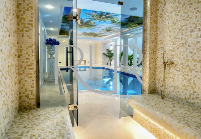 Villa in Cannes - Villa Anastasia Villa in Cannes - Villa Anastasia