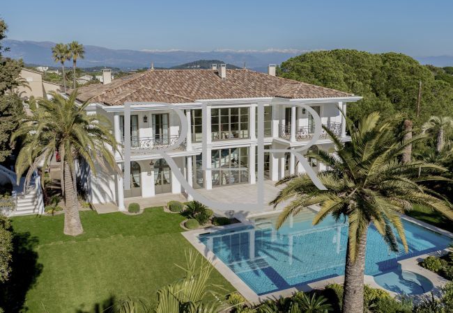 Villa in Cannes - Villa Anastasia Villa in Cannes - Villa Anastasia