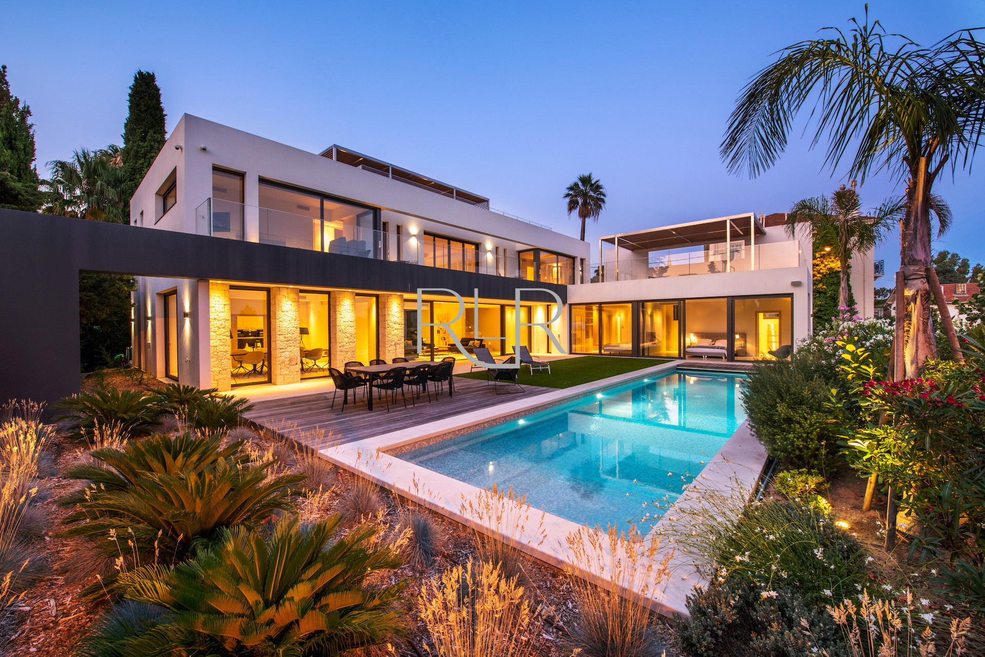 Villa/Dettached house in Cannes - Villa Angela