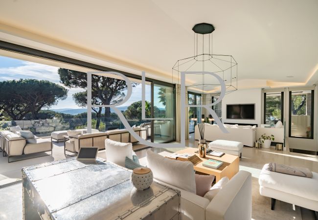 Villa in Saint-Tropez - Villa Victoria Villa in Saint-Tropez - Villa Victoria
