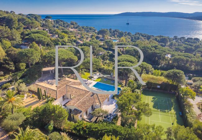 Villa in Saint-Tropez - Villa Victoria Villa in Saint-Tropez - Villa Victoria