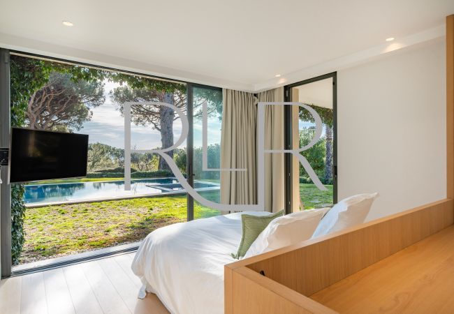 Villa in Saint-Tropez - Villa Victoria Villa in Saint-Tropez - Villa Victoria