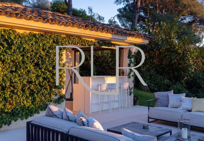 Villa in Saint-Tropez - Villa Victoria Villa in Saint-Tropez - Villa Victoria