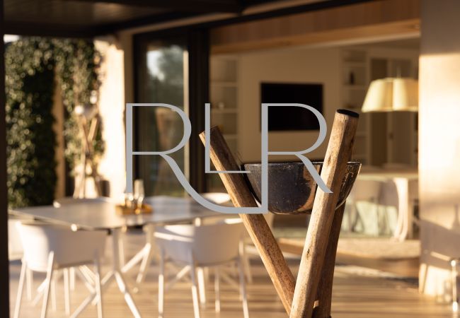 Villa in Saint-Tropez - Villa Victoria Villa in Saint-Tropez - Villa Victoria