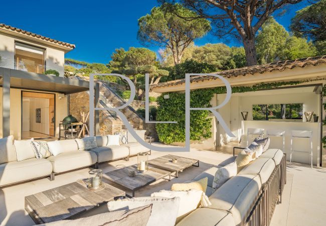 Villa in Saint-Tropez - Villa Victoria Villa in Saint-Tropez - Villa Victoria