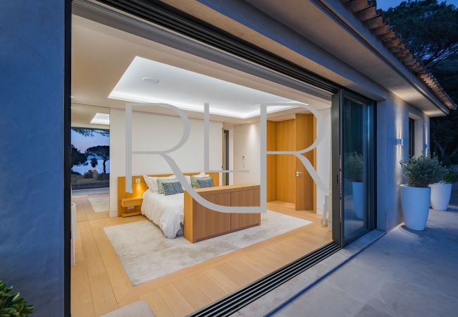 Villa in Saint-Tropez - Villa Victoria Villa in Saint-Tropez - Villa Victoria