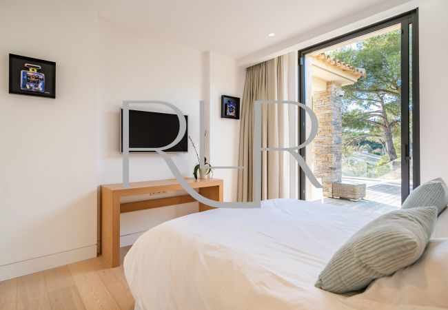 Villa in Saint-Tropez - Villa Victoria Villa in Saint-Tropez - Villa Victoria