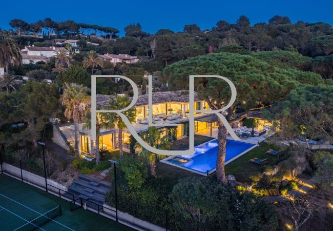 Villa in Saint-Tropez - Villa Victoria Villa in Saint-Tropez - Villa Victoria