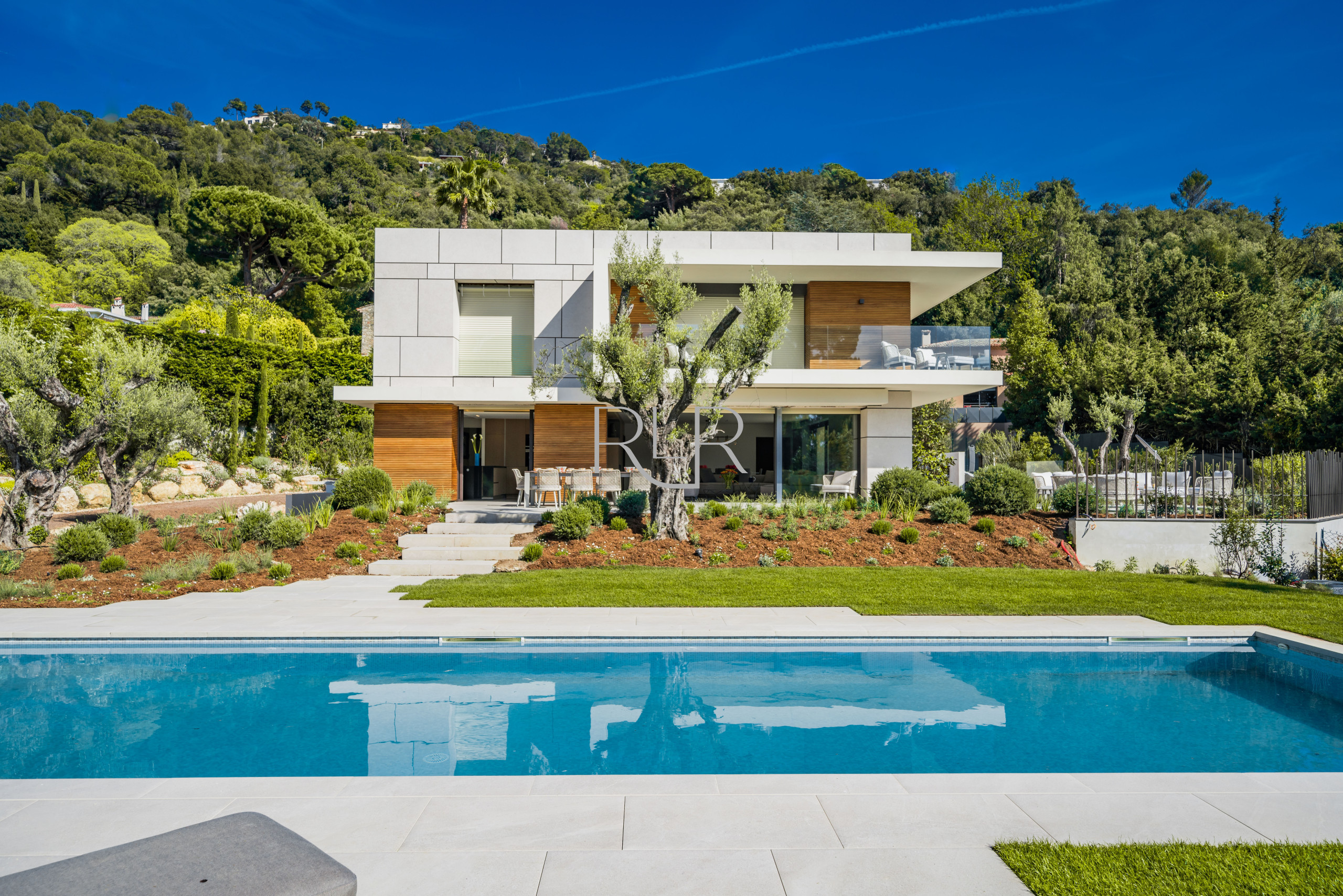 Villa/Dettached house in Cannes - Villa Fanny