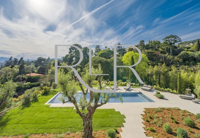 Villa in Cannes - Villa Fanny